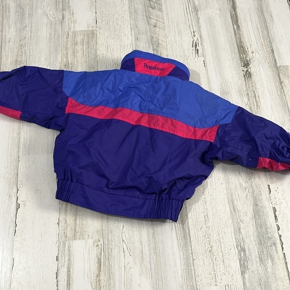 Columbia Bugaboo Jacket Size 2/3 Warm Snow Jacket - Picture 4 of 9